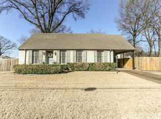 1205 Estate Dr, Memphis, TN 38119