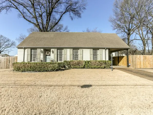 1205 Estate Dr, Memphis, TN 38119