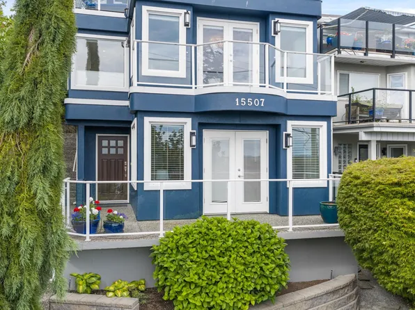 15507 Columbia Ave, White Rock, BC V4B 1K5
