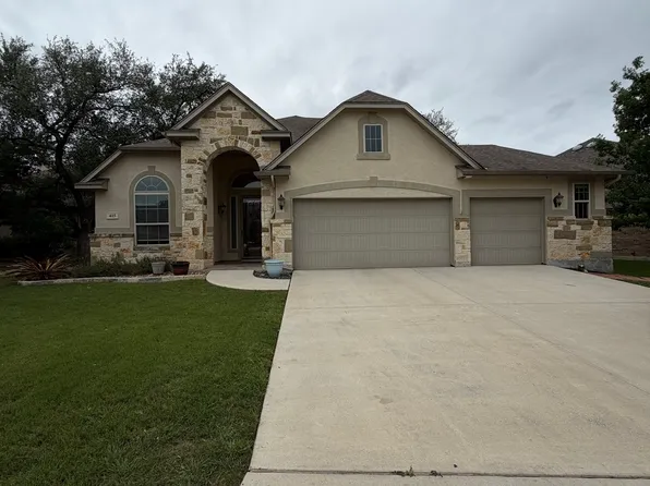 415 Mission Hill, New Braunfels, TX 78132