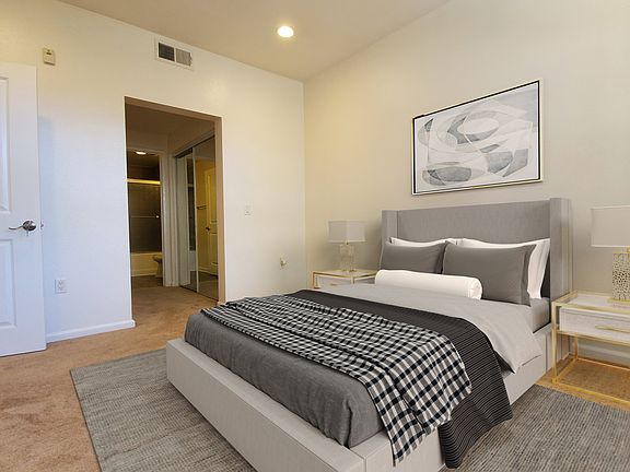 Left Suite (virtual image)