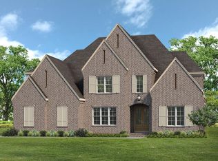 La Manoir Plan, Oak Hill, Collierville, TN 38017
