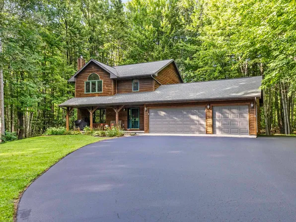 6692 Wintergreen Trl, Sobieski, WI 54171