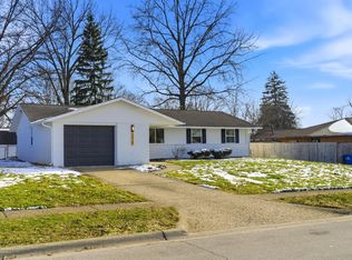 3629 Stockholm Rd, Westerville, OH 43081