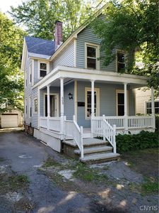 609 W Dominick St, Rome, NY, 13440