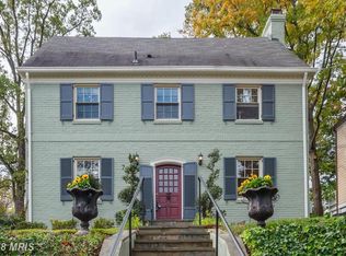 7818 Custer Rd, Bethesda, MD 20814