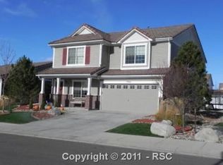 7780 Firecracker Trl, Fountain, CO 80817