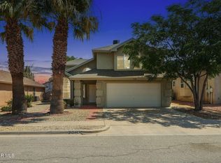 708 Milton Henry, El Paso, TX 79932
