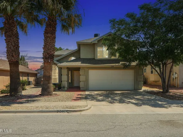 708 Milton Henry, El Paso, TX 79932