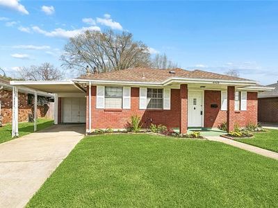 4409 Meadowdale St, Metairie, LA, 70006