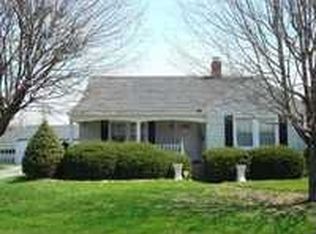 493 S Livingston Ave, Indianapolis, IN 46241