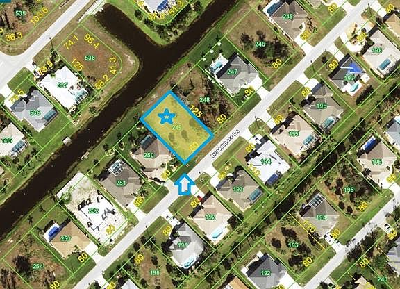 2nd image of 238 BROADMOOR LANE LOT 249