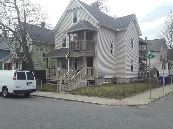 138 Colton St, Springfield, MA 01109