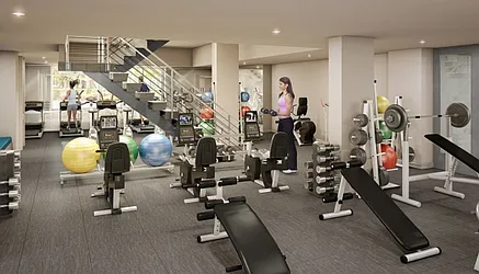 Rented by Citi Habitats