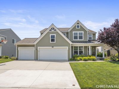 1136 Cobblestone Way Dr SE, Byron Center, MI, 49315