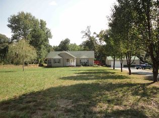 1233 W Shelton Rd Boonville IN 47601 Zillow