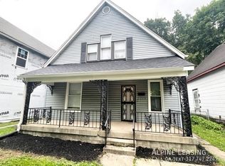 2213 Station St, Indianapolis, IN 46218