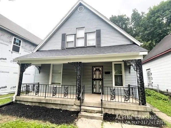 2213 Station St, Indianapolis, IN 46218