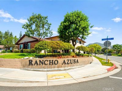 1105 W Calle De La Luna APT 4, Azusa, CA, 91702