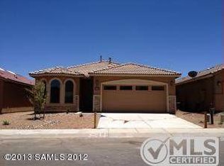 1525 Braddock Dr, Sierra Vista, AZ 85635