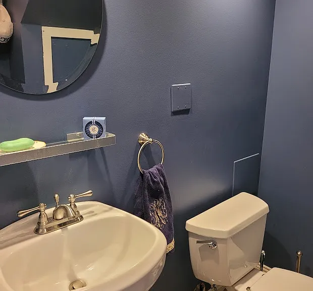 Half Bath