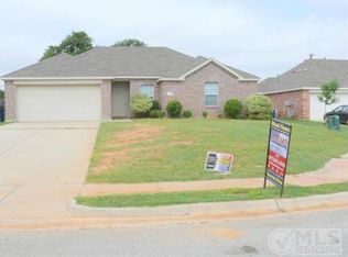 3105 Anysa Ln, Denton, TX 76209