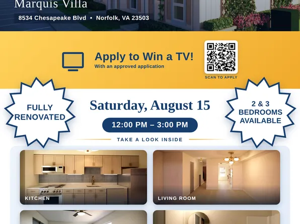 Marquis Villa Townhomes