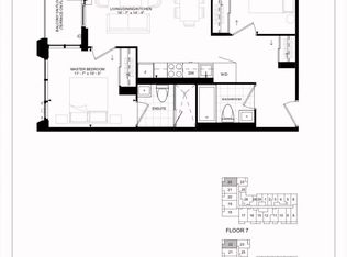 400 King St W #722, Toronto, ON M5V 1K2
