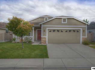 2160 Evergreen Park Dr, Reno, NV 89521