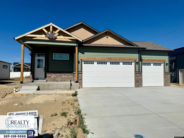 2764 Berkshire Way, Casper, WY 82609