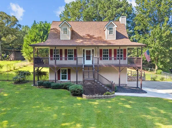 72 Wildwood Dr, Temple, GA 30179