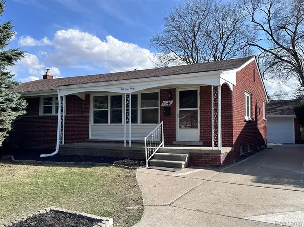 5540 Streefkerk Dr, Warren, MI 48092