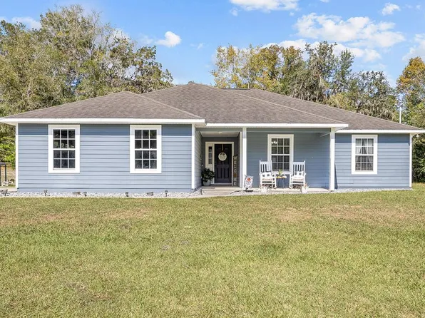 5300 NE 52nd Pl, High Springs, FL 32643