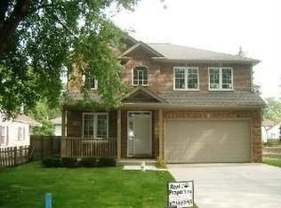 1116 Oxford St, Downers Grove, IL 60516