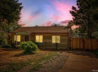 1960 S King St, Denver, CO 80219
