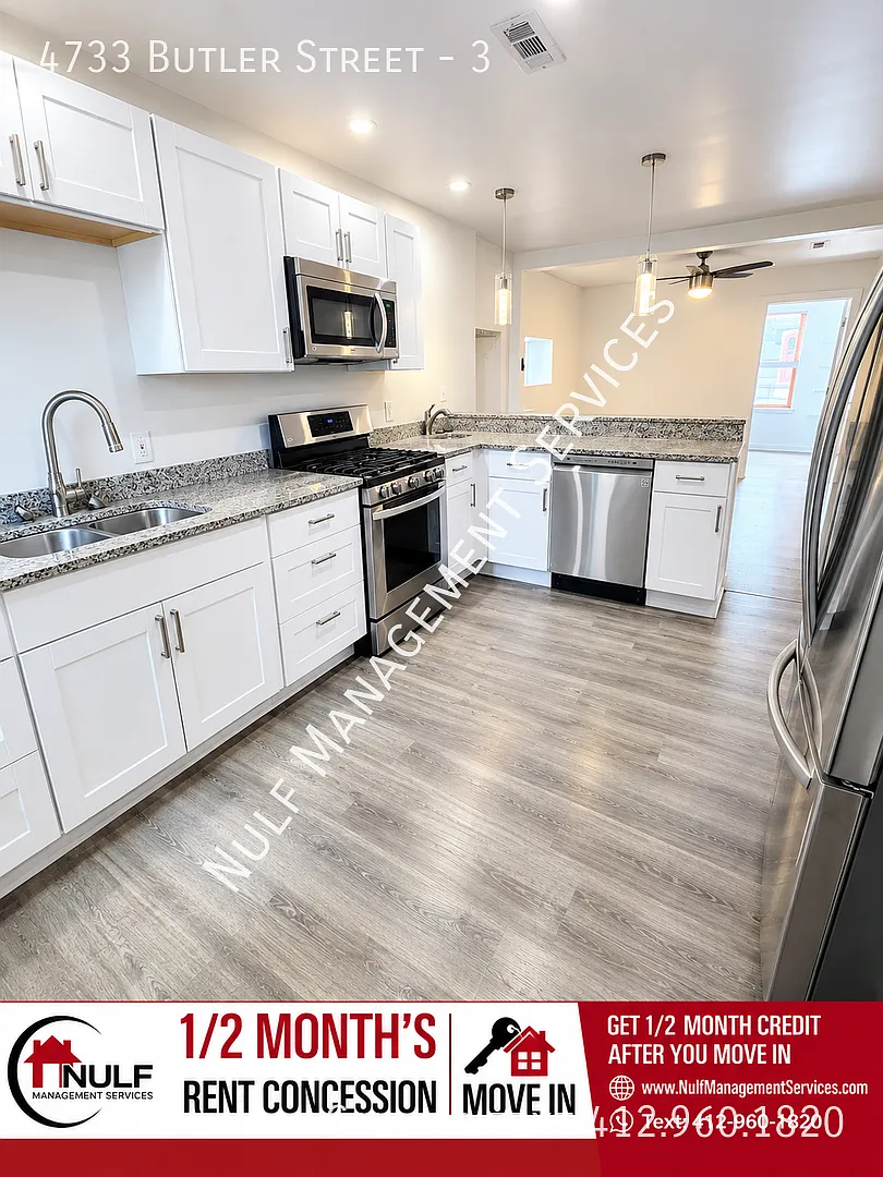1 bed, 1 bath in Lawrenceville — Photo 1