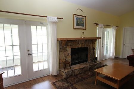 Great Room Fireplace