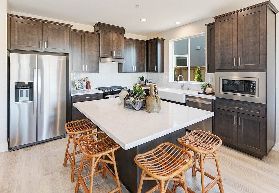 Residence 1 Plan, Vida at The Collective 55+, Manteca, CA 95336 Zillow