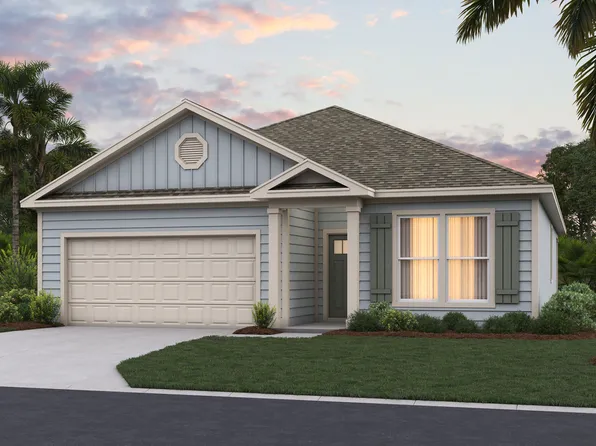 Alden Plan, Bridle Creek