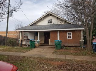 508 Coffee St E, Talladega, AL 35160