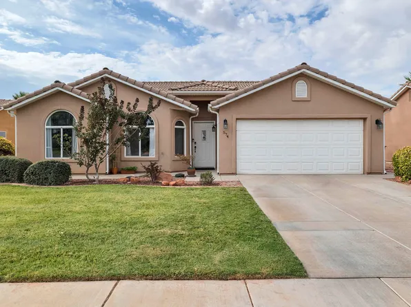 574 E 400 S, Ivins, UT 84738