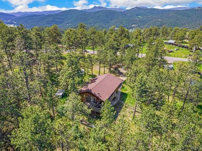 21744 Mount Falcon Road, Indian Hills, CO, 80454