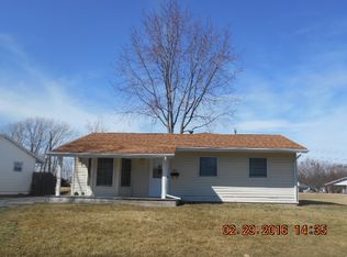 1810 Knight Circle Dr, Marion, IN 46952