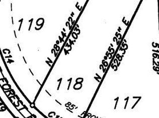 252 Cole Forest Blvd LOT 118, Barnesville, GA