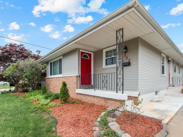 353 N Wright St, Griffith, IN 46319