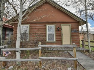 19 S Franklin Ave, Pinedale, WY 82941