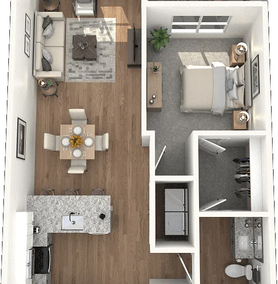 Miro Luxury Apartments — Photo 42