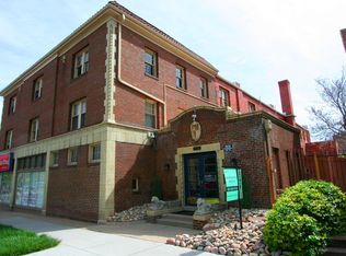 1480 N High St APT 6, Denver, CO 80218