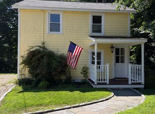 161 Barry Ave, Ridgefield, CT 06877