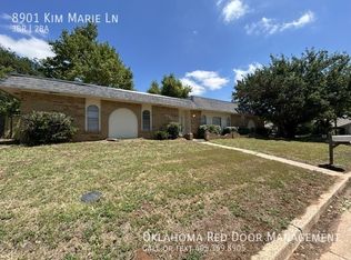 8901 Kim Marie Ln, Oklahoma City, OK 73132